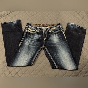 Rock Revival Kai Easy Boot 32